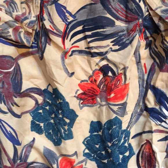 NWOT LoveRiche Tunic Mini Dress Boho Farm Anthropologie Vibes - Picture 4 of 6